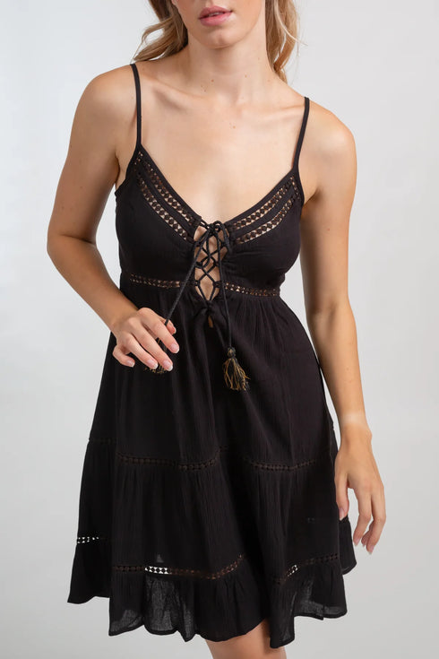 Koy Resort Miami Spagetti Strap Dress