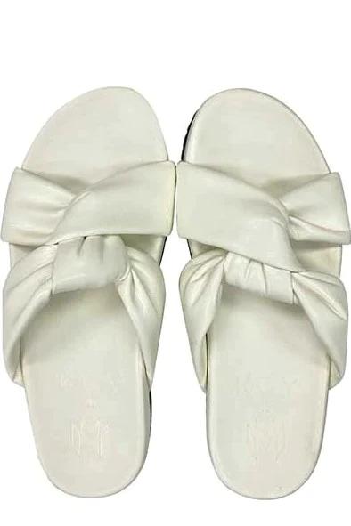 Malvados Koy Sandal Blanc