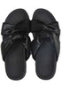 Malvados Koy Sandals Noir
