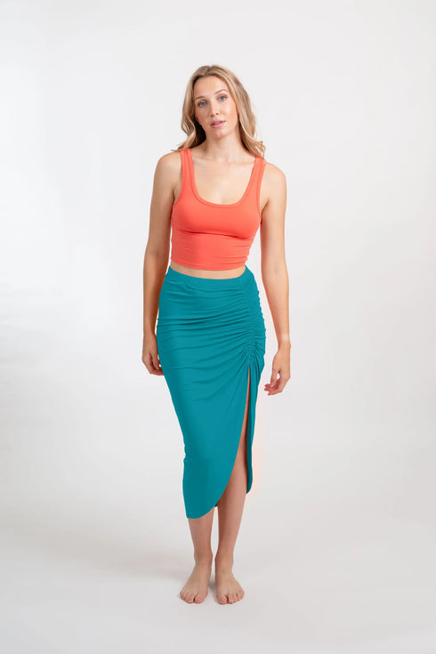 Koy Resort Laguna Cropped Tank Top