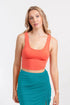 Koy Resort Laguna Cropped Tank Top