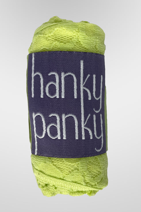 Hanky Panky Signature Lace Low Rise Thong