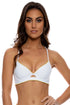 Luli Fama Luli Chic Underwire Top