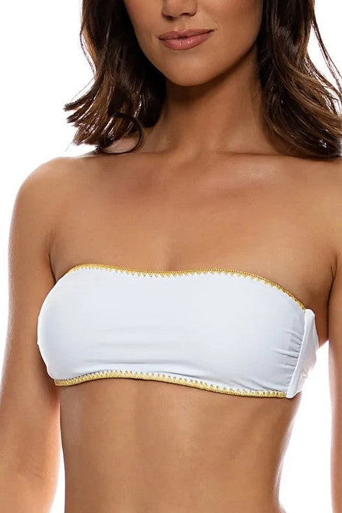 Luli Fama Luli Chic Free Form Bandeau