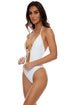 Luli Fama Luli Chic One Piece Bodysuit