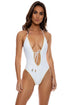 Luli Fama Luli Chic One Piece Bodysuit