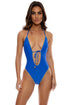 Luli Fama Luli Chic One Piece Bodysuit