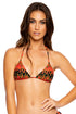 Luli Fama Flame Of Love Triangle Top