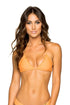 Luli Fama Cosita Buena Wavey Triangle Top