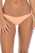 Luli Fama Cosita Buena Wavey Brazilian Tie Side Ruched Back