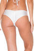 Luli Fama Cosita Buena WAVEY BRAZILIAN RUCHED BOTTOM