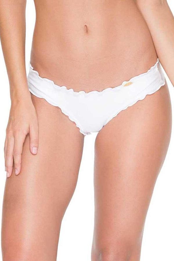 Luli Fama Cosita Buena WAVEY BRAZILIAN RUCHED BOTTOM