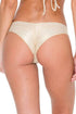 Luli Fama Cosita Buena WAVEY BRAZILIAN RUCHED BOTTOM
