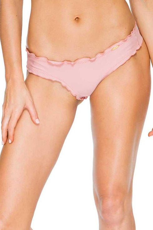 Luli Fama Cosita Buena WAVEY BRAZILIAN RUCHED BOTTOM