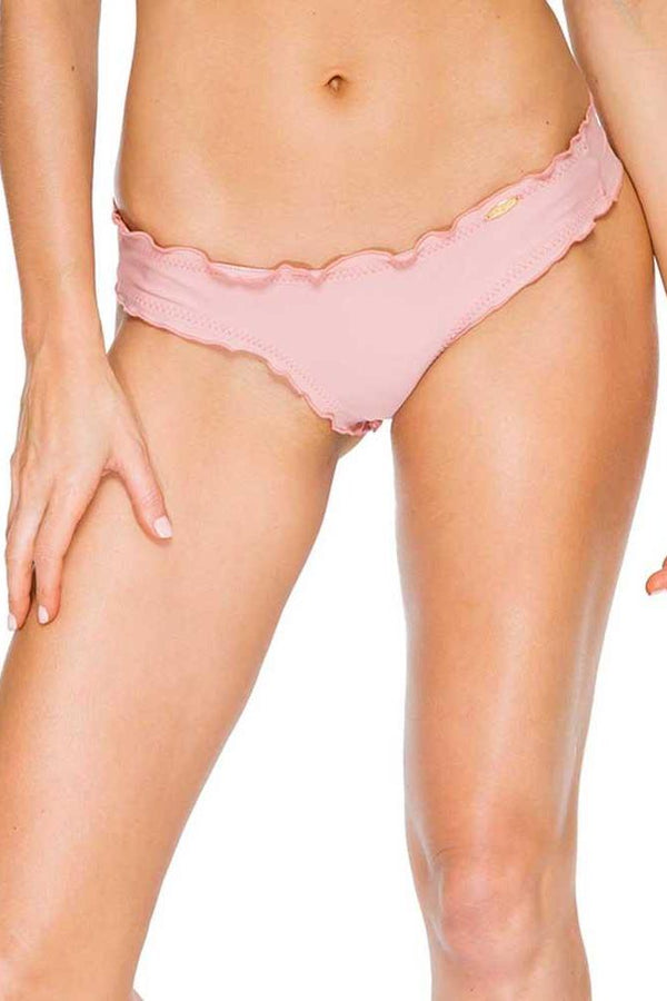 Luli Fama Cosita Buena WAVEY BRAZILIAN RUCHED BOTTOM