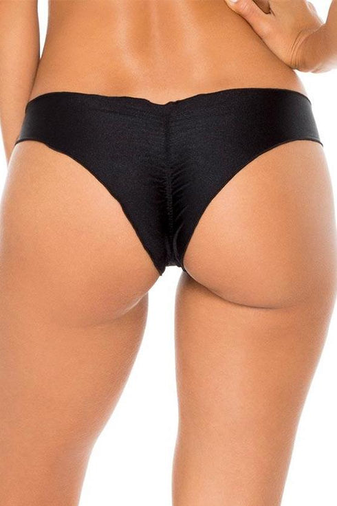 Luli Fama Cosita Buena RUCHED BACK BOTTOM