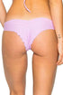 Luli Fama Cosita Buena WAVEY BRAZILIAN RUCHED BOTTOM