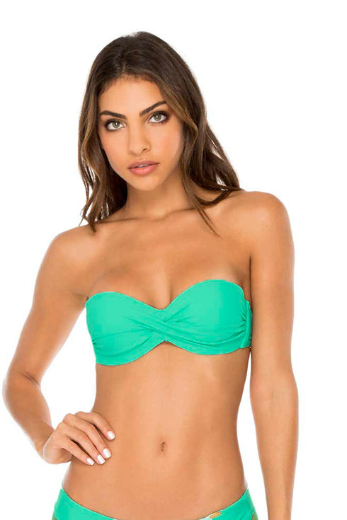 Luli Fama Cosita Buena Underwire Push Up Bandeau