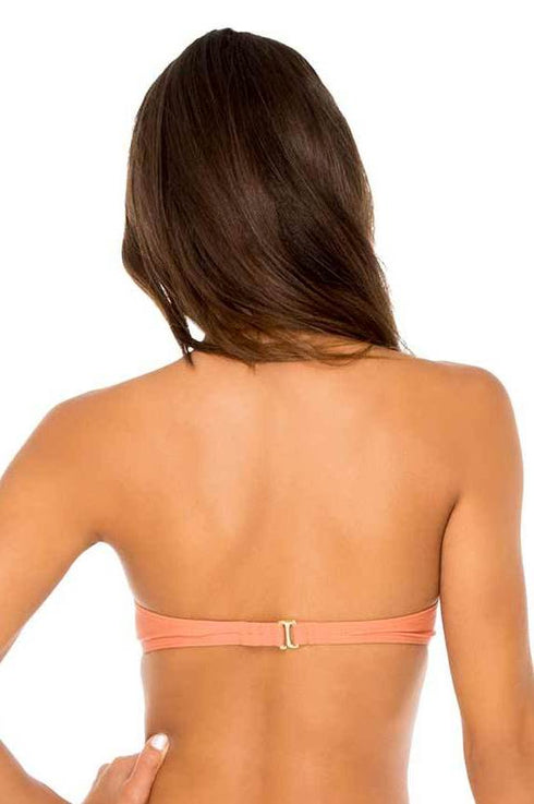 Luli Fama Cosita Buena Underwire Push Up Bandeau