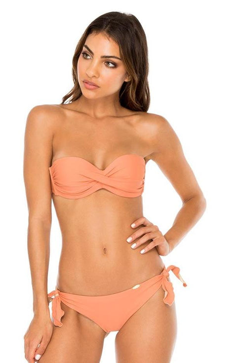 Luli Fama Cosita Buena Underwire Push Up Bandeau