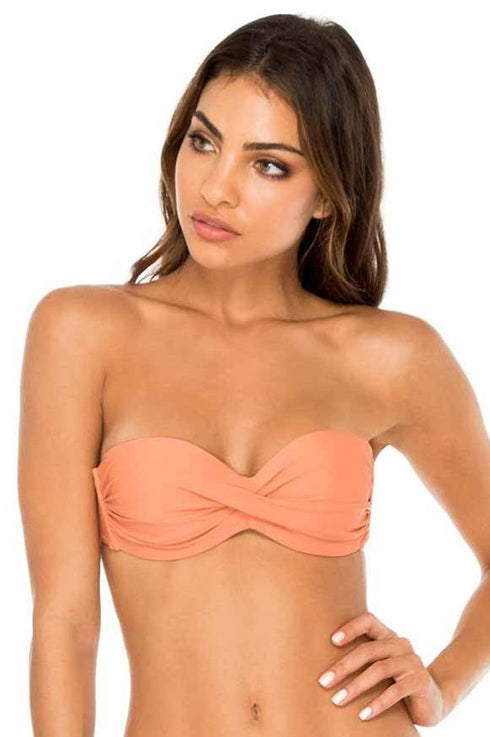 Luli Fama Cosita Buena Underwire Push Up Bandeau