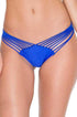 Luli Fama Cosita Buena STRAPPY BRAZILIAN RUCHED BACK BOTTOM