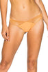 Luli Fama Cosita Buena STRAPPY BRAZILIAN RUCHED BACK BOTTOM