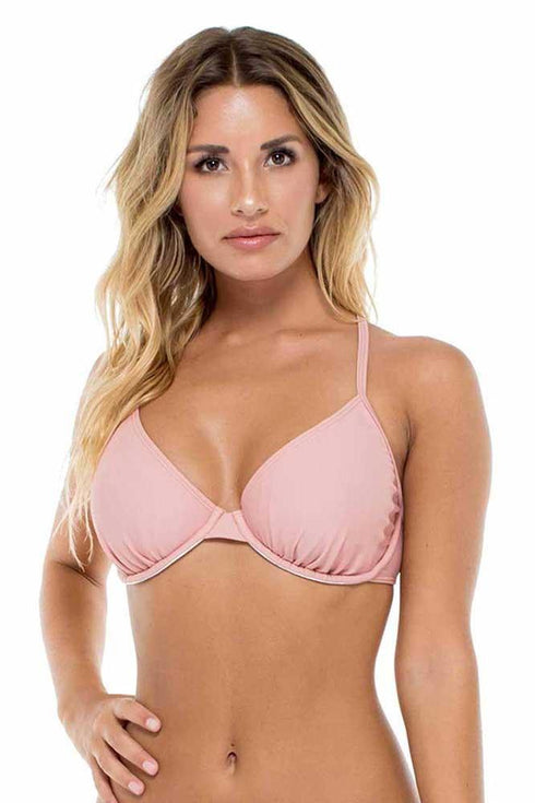 Luli Fama Cosita Buena D-E UNDERWIRE TOP