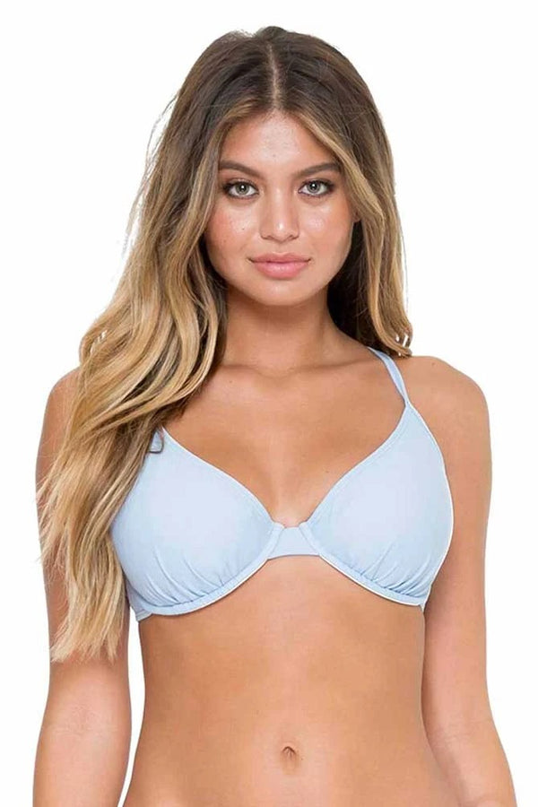 Luli Fama Cosita Buena UNDERWIRE ADJUSTABLE TOP