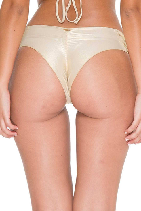 Luli Fama Cosita Buena Scrunch Panty Ruched Back