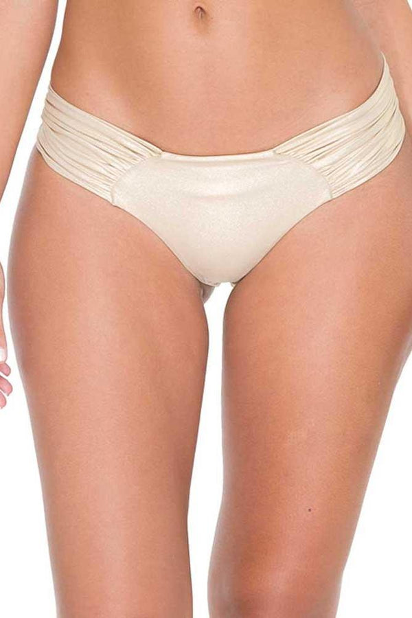 Luli Fama Cosita Buena Scrunch Panty Ruched Back