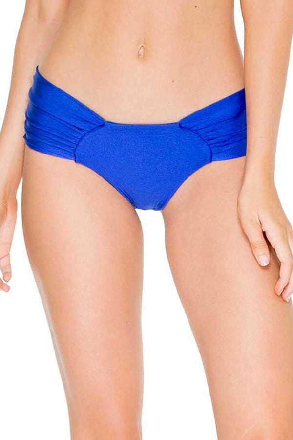 Luli Fama Cosita Buena Scrunch Panty Ruched Back