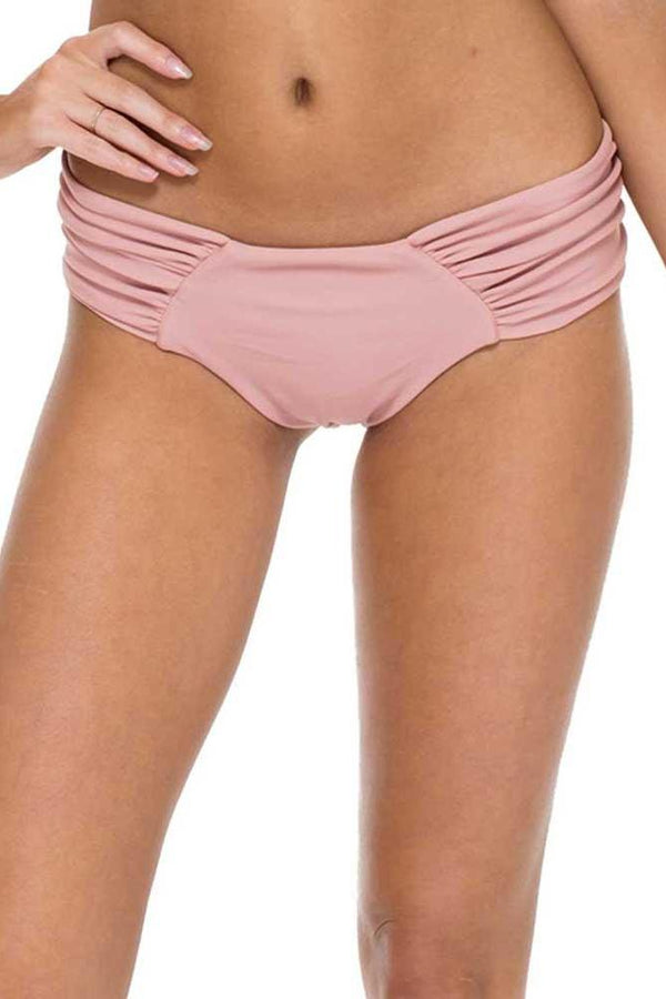 Luli Fama Cosita Buena SCRUNCH BRAZILIAN RUCHED BACK BOTTOM