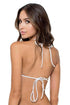 Luli Fama Cosita Buena MOLDED PUSH UP BANDEAU TOP