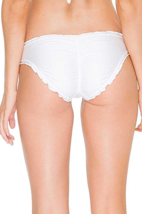 Luli Fama Cosita Buena FULL RUCHED BACK BOTTOM