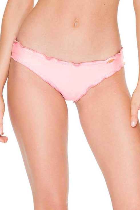 Luli Fama Cosita Buena Full Ruched Back Bottom