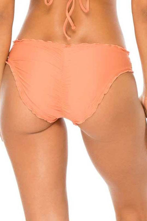 Luli Fama Cosita Buena FULL RUCHED BACK BOTTOM