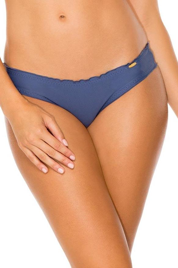 Luli Fama Cosita Buena  FULL RUCHED BACK BOTTOM