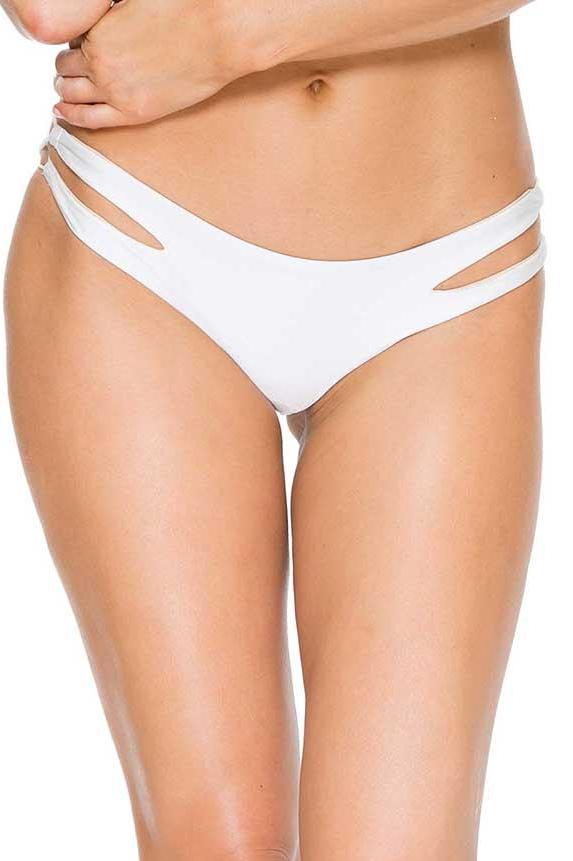 Luli Fama Cosita Buena REVERSIBLE ZIG ZAG MODERATE BOTTOM