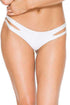 Luli Fama Cosita Buena REVERSIBLE ZIG ZAG MODERATE BOTTOM
