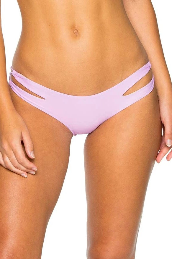 Luli Fama Cosita Buena REVERSIBLE ZIG ZAG MODERATE BOTTOM