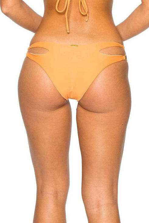 Luli Fama Cosita Buena REVERSIBLE ZIG ZAG MODERATE BOTTOM