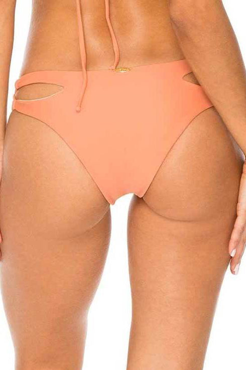 Luli Fama Cosita Buena REVERSIBLE ZIG ZAG MODERATE BOTTOM