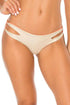 Luli Fama Cosita Buena REVERSIBLE ZIG ZAG MODERATE BOTTOM