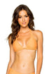 Luli Fama Cosita Buena TRIANGLE HALTER TOP