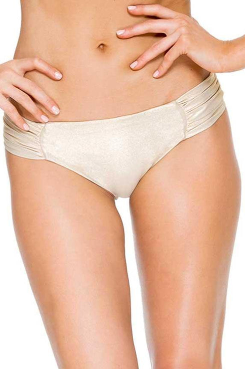 Luli Fama Cosita Buena FULL RUCHED BACK BOTTOM