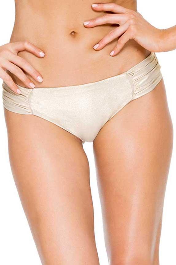 Luli Fama Cosita Buena FULL RUCHED BACK BOTTOM