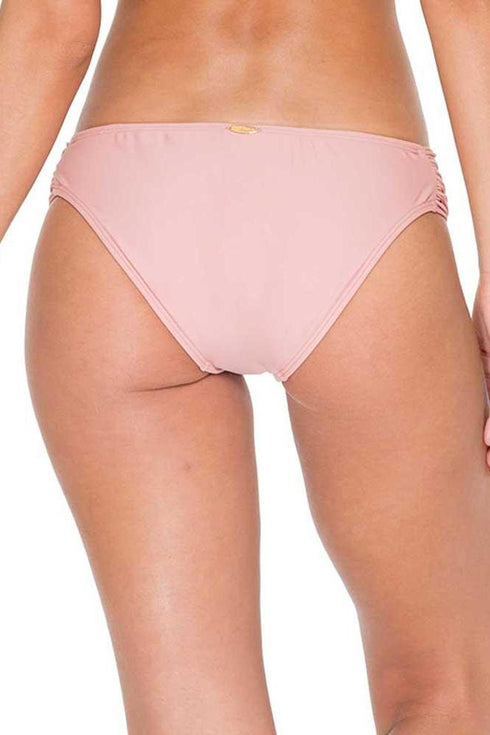 Luli Fama Cosita Buena Scrunch Side Full Bottom