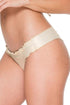 Luli Fama Cosita Buena WAVEY BRAZILIAN RUCHED BOTTOM
