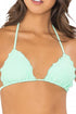 Luli Fama Cosita Buena Wavey Triangle Top